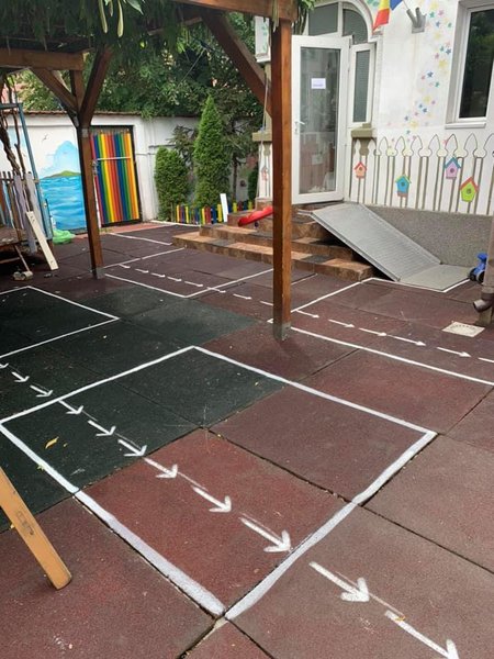 Mini Me - Cresa - Gradinita - Afterschool