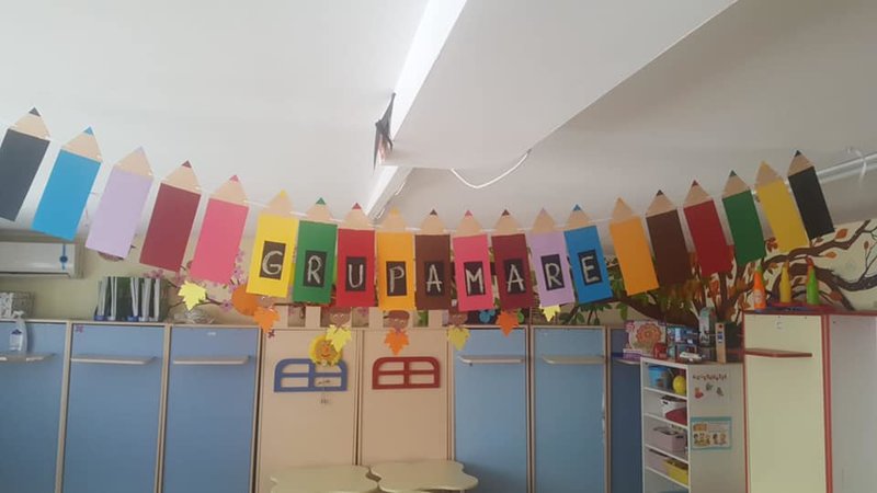 Mini Me - Cresa - Gradinita - Afterschool